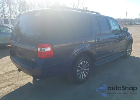 2015 Ford Expedition El Xlt from USA, damaged, VIN 1FMJK1JT2FEF20057